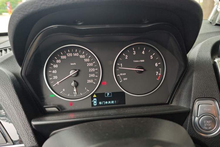 Used BMW 1 Series 2013 Revised 116i Urban Edition Instrument Cluster