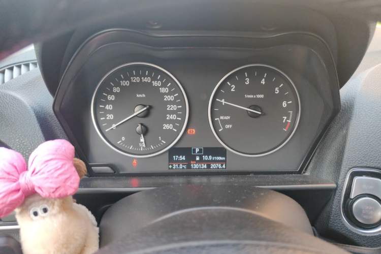 Used BMW 1 Series 2013 Revised 116i Urban Edition Instrument Cluster