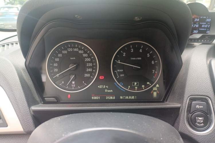 Used BMW 1 Series 2013 Facelifted 118i Leading Edition Instrument Cluster