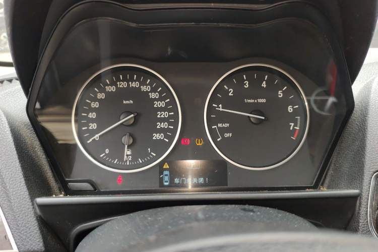 Used BMW 1 Series 2013 Revised 116i Leading Edition Instrument Cluster