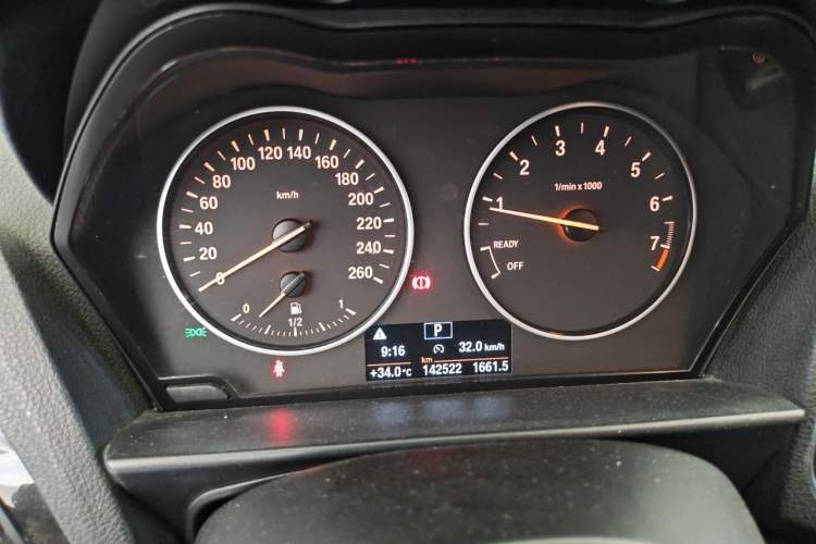 Used BMW 1 Series 2013 Revised 116i Leading Edition Instrument Cluster