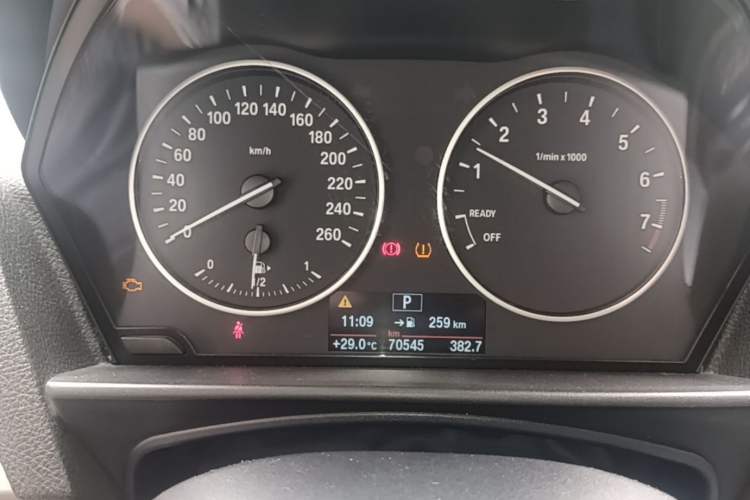 Used BMW 1 Series 2013 Facelifted 118i Leading Edition Instrument Cluster