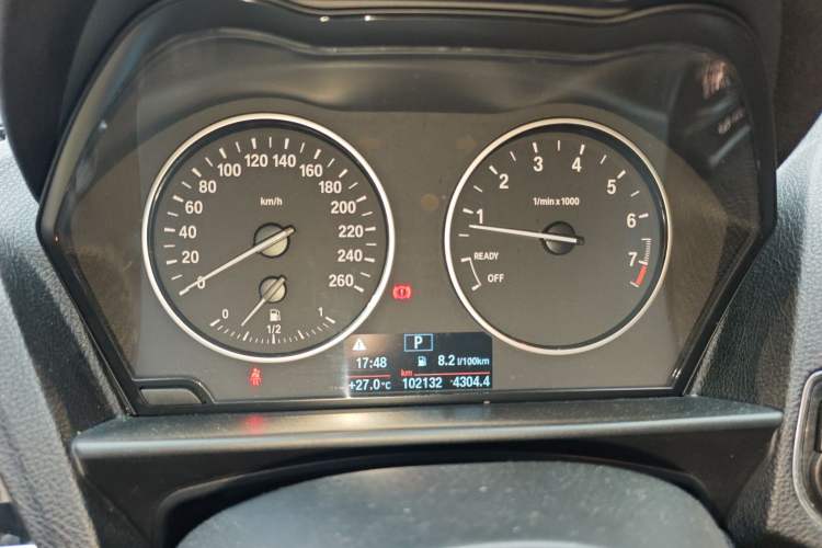 Used BMW 1 Series 2013 Revised 116i Urban Edition Instrument Cluster