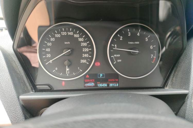 Used BMW 1 Series 2013 Revised 116i Leading Edition Instrument Cluster