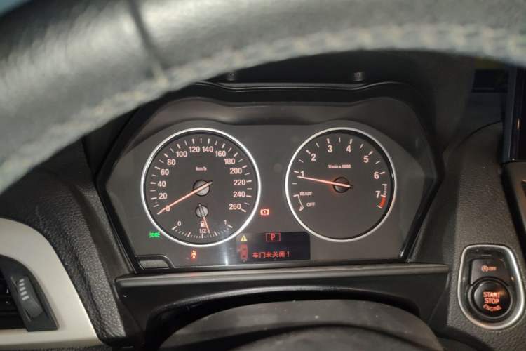 Used BMW 1 Series 2013 Facelifted 118i Leading Edition Instrument Cluster