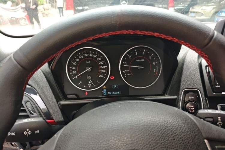 Used BMW 1 Series 2013 Revised 118i Sport Edition Instrument Cluster