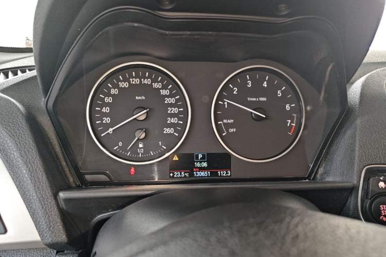 Used BMW 1 Series 2013 Facelifted 118i Leading Edition Instrument Cluster