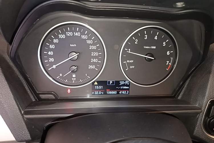 Used BMW 1 Series 2013 Revised 116i Leading Edition Instrument Cluster
