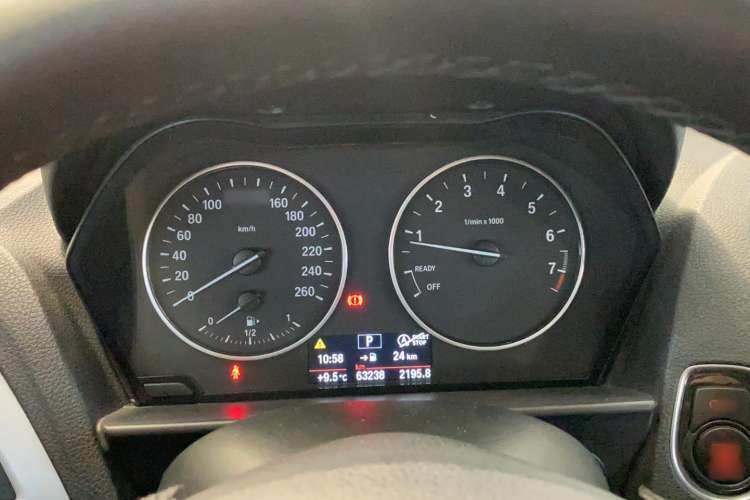Used BMW 1 Series 2013 Facelifted 118i Leading Edition Instrument Cluster