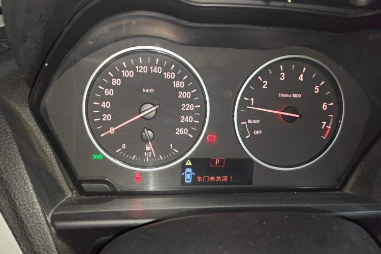 Used BMW 1 Series 2013 Facelifted 118i Leading Edition Instrument Cluster