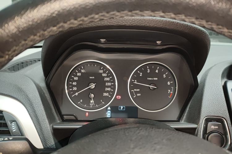 Used BMW 1 Series 2013 Facelifted 118i Leading Edition Instrument Cluster