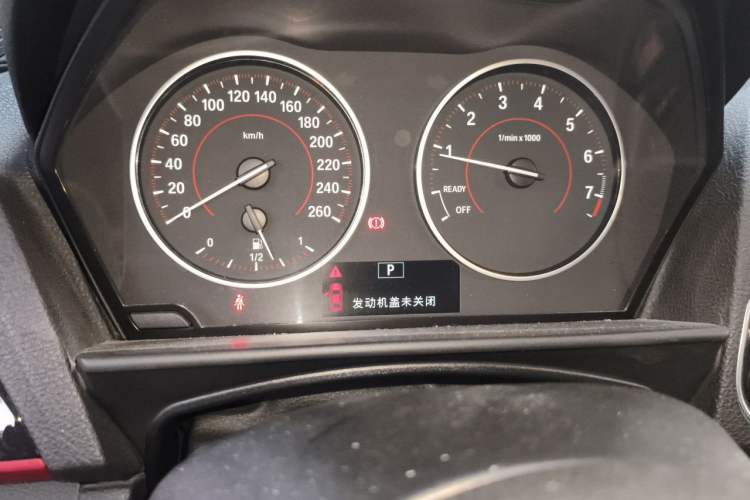 Used BMW 1 Series 2013 Revised 118i Sport Edition Instrument Cluster