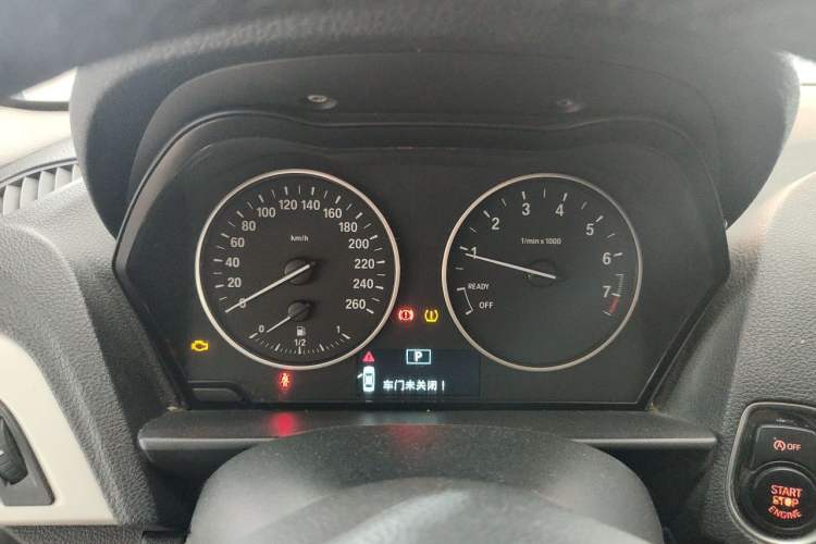 Used BMW 1 Series 2013 Revised 116i Leading Edition Instrument Cluster