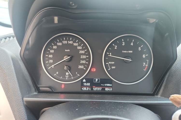 Used BMW 1 Series 2013 Facelifted 118i Leading Edition Instrument Cluster