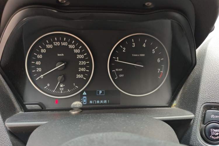 Used BMW 1 Series 2013 Revised 116i Leading Edition Instrument Cluster