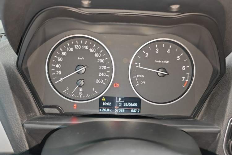 Used BMW 1 Series 2013 Revised 116i Leading Edition Instrument Cluster