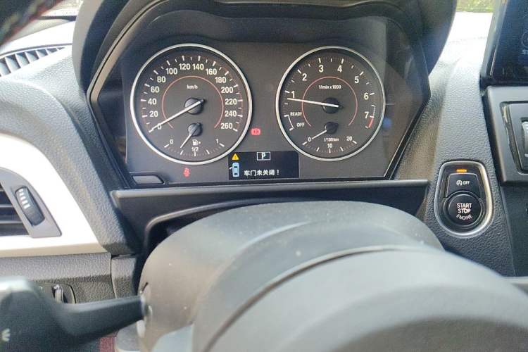 Used BMW 1 Series 2013 Revised 116i Leading Edition Instrument Cluster
