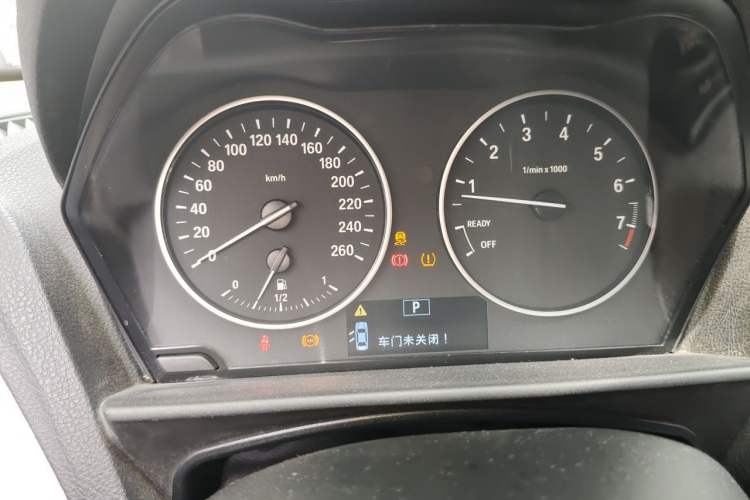 Used BMW 1 Series 2013 Facelifted 118i Leading Edition Instrument Cluster