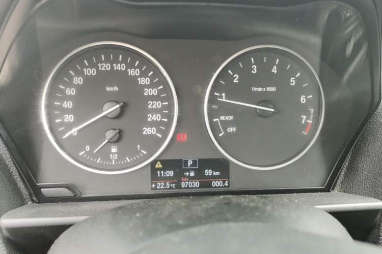 Used BMW 1 Series 2013 Revised 116i Leading Edition Instrument Cluster