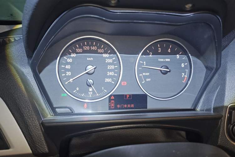 Used BMW 1 Series 2013 Revised 116i Leading Edition Instrument Cluster