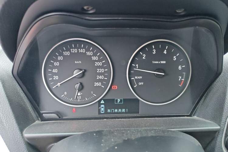 Used BMW 1 Series 2013 Revised 116i Leading Edition Instrument Cluster