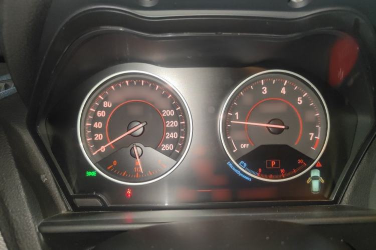 Used BMW 1 Series 2013 M135i 5-door model Instrument Cluster