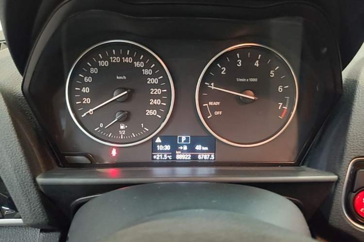 Used BMW 1 Series 2013 Revised 116i Urban Edition Instrument Cluster