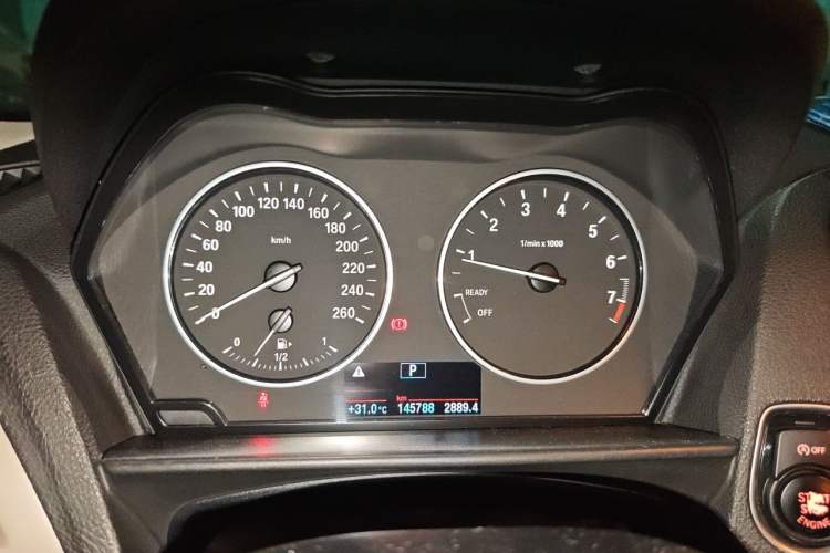 Used BMW 1 Series 2013 Revised 116i Leading Edition Instrument Cluster