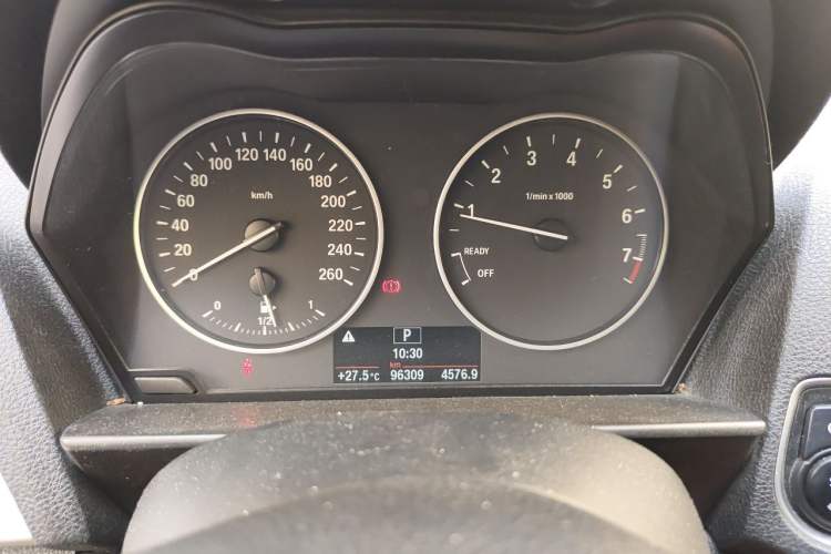 Used BMW 1 Series 2013 Revised 116i Leading Edition Instrument Cluster