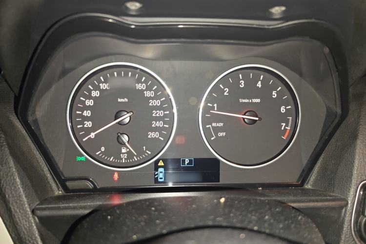 Used BMW 1 Series 2013 Revised 116i Leading Edition Instrument Cluster