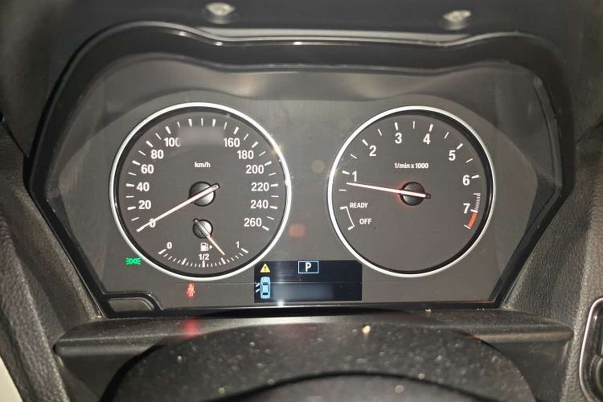Used BMW 1 Series 2013 Revised 116i Leading Edition Instrument Cluster