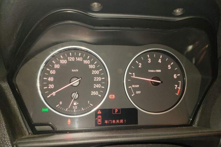 Used BMW 1 Series 2013 Revised 116i Leading Edition Instrument Cluster