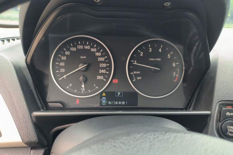 Used BMW 1 Series 2013 Facelifted 118i Leading Edition Instrument Cluster