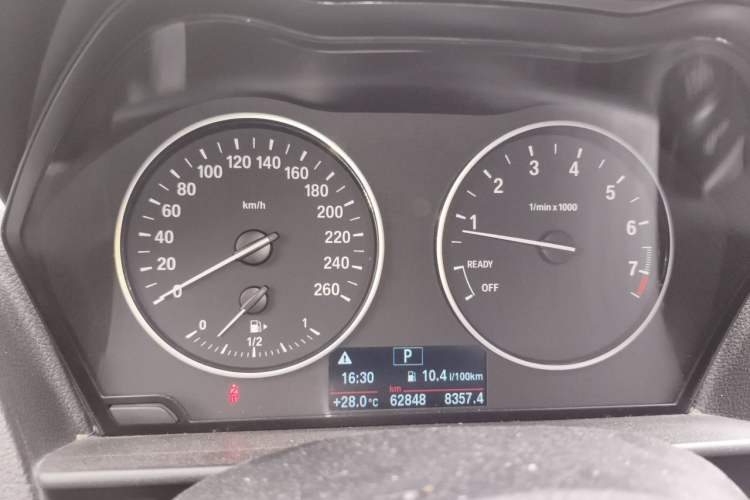 Used BMW 1 Series 2013 Revised 116i Leading Edition Instrument Cluster