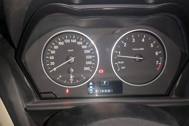 Used BMW 1 Series 2013 Revised 116i Urban Edition Instrument Cluster