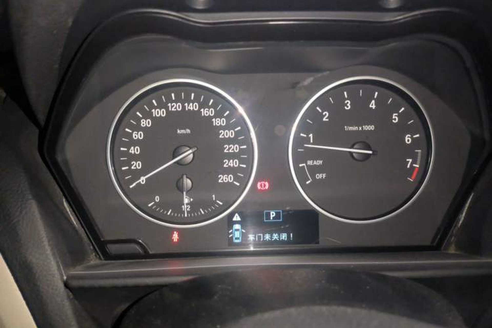 Used BMW 1 Series 2013 Revised 116i Urban Edition Instrument Cluster