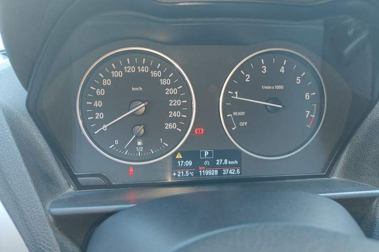 Used BMW 1 Series 2013 Revised 116i Leading Edition Instrument Cluster