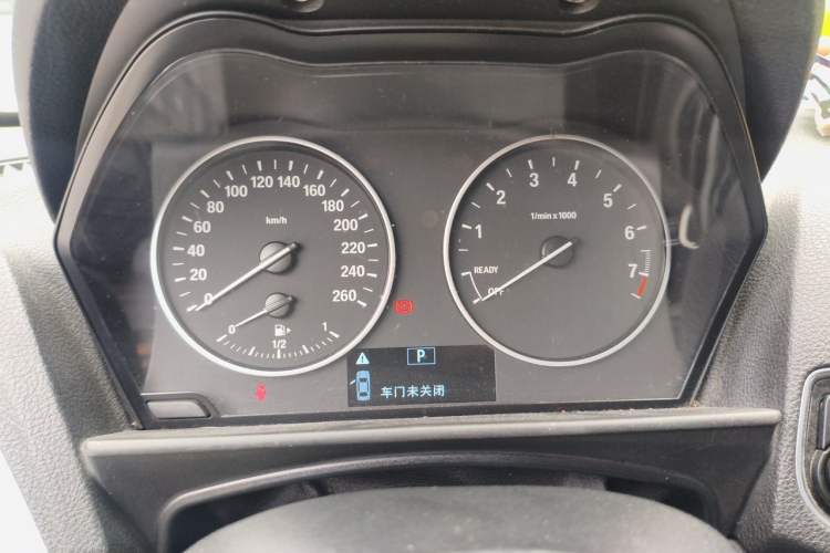 Used BMW 1 Series 2013 Revised 116i Leading Edition Instrument Cluster