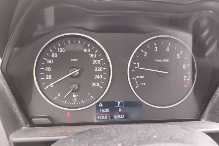Used BMW 1 Series 2013 Revised 116i Leading Edition Instrument Cluster