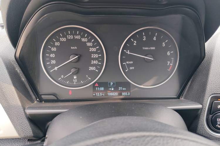 Used BMW 1 Series 2013 Revised 116i Leading Edition Instrument Cluster