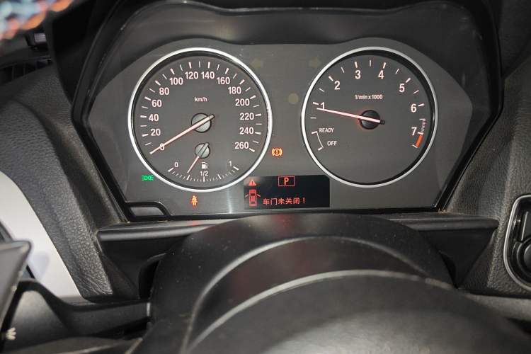 Used BMW 1 Series 2013 Facelifted 118i Leading Edition Instrument Cluster