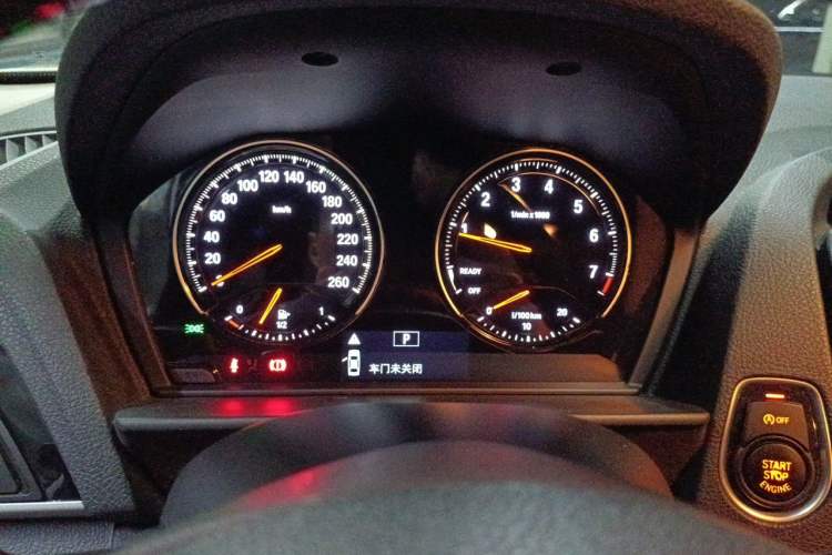 Used BMW 1 Series 2013 Revised 116i Leading Edition Instrument Cluster
