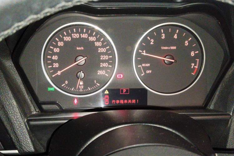Used BMW 1 Series 2013 Revised 116i Urban Edition Instrument Cluster