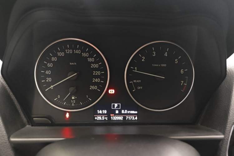 Used BMW 1 Series 2013 Revised 116i Leading Edition Instrument Cluster