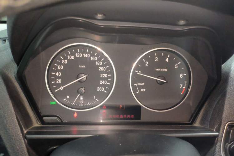 Used BMW 1 Series 2013 Revised 116i Urban Edition Instrument Cluster