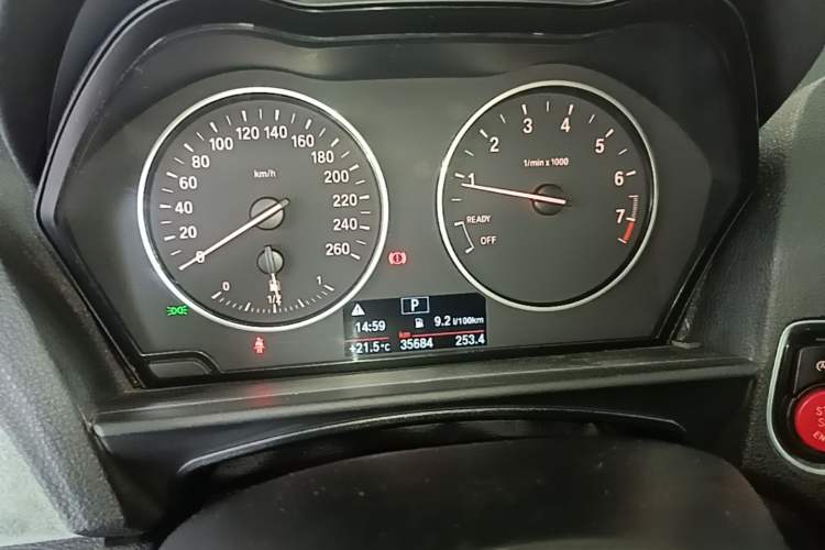 Used BMW 1 Series 2013 Revised 116i Leading Edition Instrument Cluster