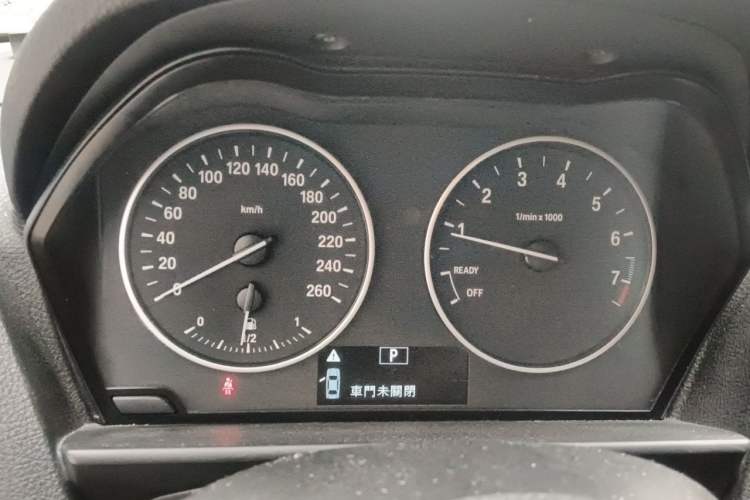 Used BMW 1 Series 2013 Revised 116i Leading Edition Instrument Cluster