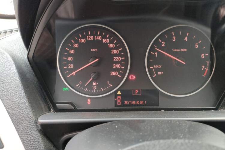Used BMW 1 Series 2013 Facelifted 118i Leading Edition Instrument Cluster