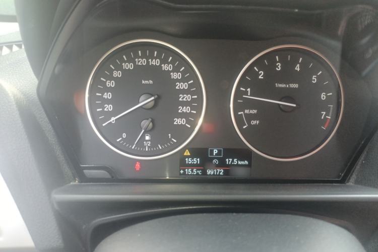 Used BMW 1 Series 2013 Revised 116i Leading Edition Instrument Cluster
