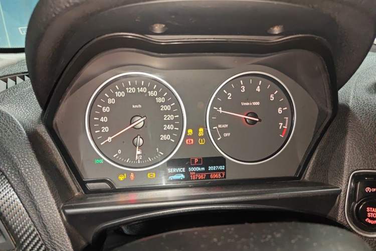 Used BMW 1 Series 2013 Revised 116i Leading Edition Instrument Cluster